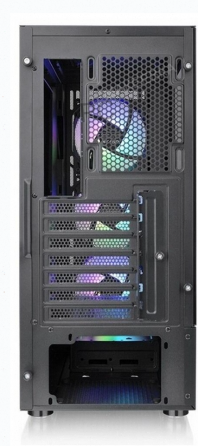 Корпус Thermaltake s200 tg Argb ca-1x2-00m1wn-00 Black - арт:7232 Макеевка