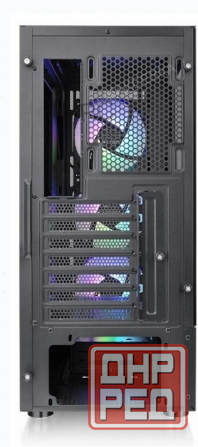 Корпус Thermaltake s200 tg Argb ca-1x2-00m1wn-00 Black - арт:7232 Макеевка - изображение 4