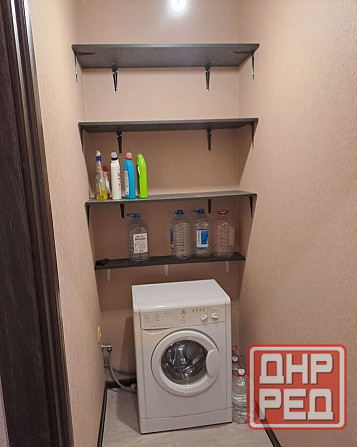 Сдам однокомнатную квартиру Донецк - изображение 7