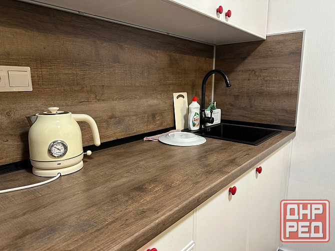 Сдам однокомнатную квартиру Донецк - изображение 10