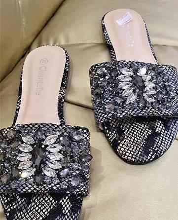 Шлепки женские Италия размер Донецк