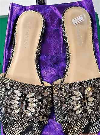 Шлепки женские Италия размер Донецк