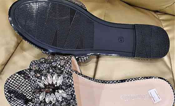 Шлепки женские Италия размер Донецк