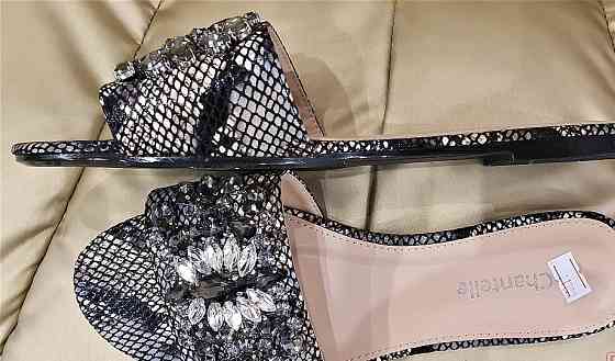 Шлепки женские Италия размер Донецк