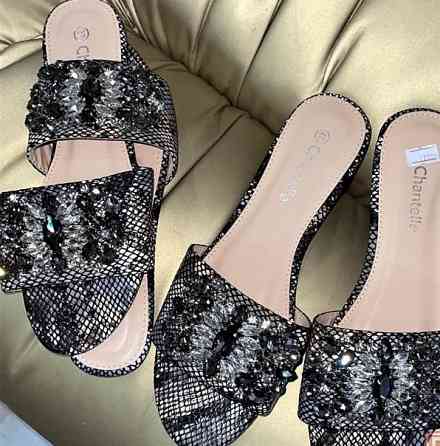 Шлепки женские Италия размер Донецк