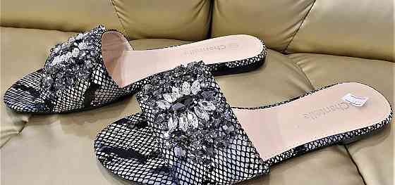 Шлепки женские Италия размер Донецк