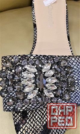 Шлепки женские Италия размер Донецк - изображение 7