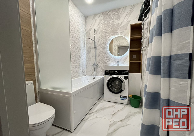 Сдаю однокомнатную квартиру, улица Куйбышева. Донецк - изображение 3