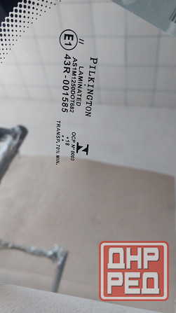 Стекло лобовое BMW E34 Донецк - изображение 4