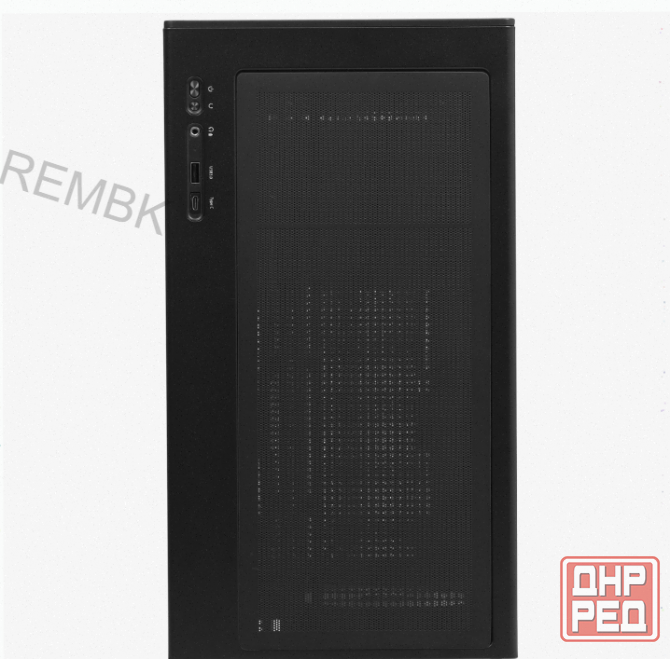 Корпус Zalman p10, Matx, Black, Window, 2x3.5", 3x2.5", 1xusb Type-c, 1xusb3.0, Rear 1x12 - арт:2628 Макеевка - изображение 4