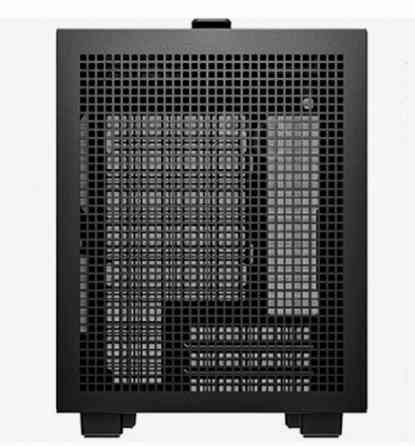 Корпус Deepcool ch160 Черный - арт:6920 Макеевка