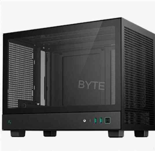 Корпус Deepcool ch160 Черный - арт:6920 Макеевка