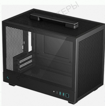 Корпус Deepcool ch160 Черный - арт:6920 Макеевка