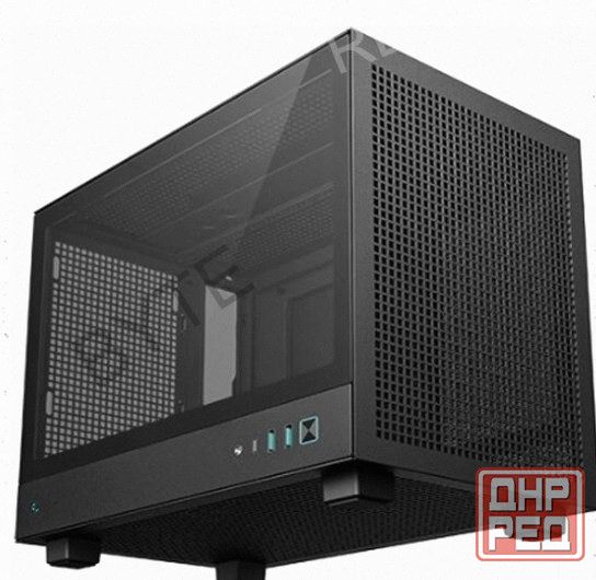Корпус Deepcool ch160 Черный - арт:6920 Макеевка - изображение 2