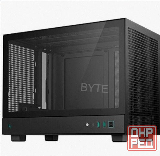 Корпус Deepcool ch160 Черный - арт:6920 Макеевка - изображение 1