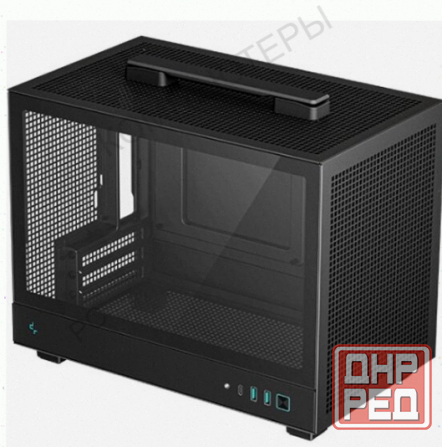 Корпус Deepcool ch160 Черный - арт:6920 Макеевка - изображение 4