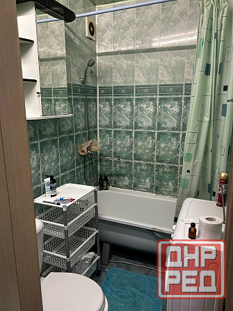 Сдаю однокомнатную квартиру, Калининском районе Донецк - изображение 7