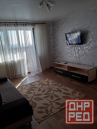 Сдаю однокомнатную квартиру, Калининском районе Донецк - изображение 1