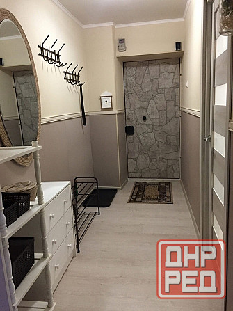 Сдам однокомнатную квартиру, Ворошиловский район Донецк - изображение 4