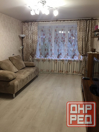 Сдам однокомнатную квартиру, Ворошиловский район Донецк - изображение 1