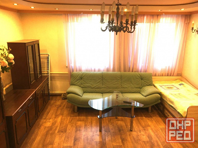 Сдаётся двухкомнатную квартиру, ул.Буденного Вертикальная . Газов Донецк - изображение 1