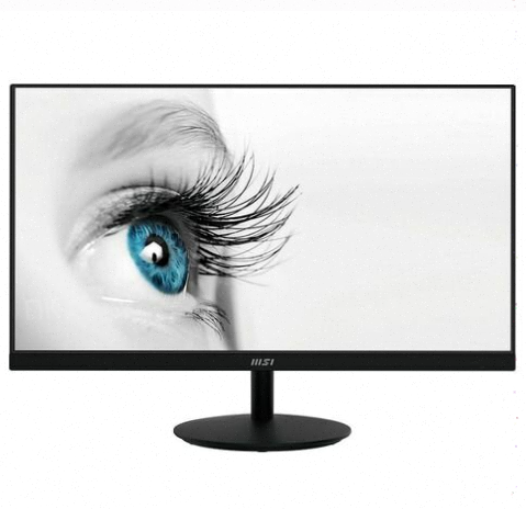 27" Монитор Msi Pro mp271a, 1920x1080, Ips, 100гц, 1хhdmi, 1хdp, Черный [9s6-3pa2ct-085] - арт:2697 Макеевка