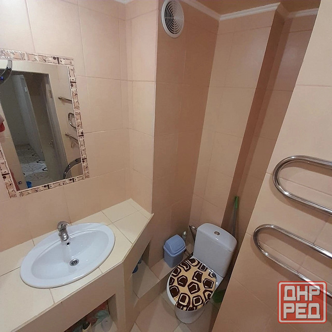 Сдаётся однокомнатную квартиру Донецк - изображение 4