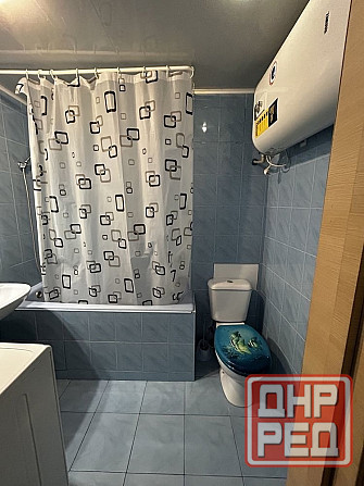 Сдаю однокомнатную квартиру, Калининский Район Донецк - изображение 2