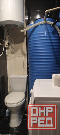 Сдаю однокомнатную квартиру, Калининский Район Донецк - изображение 9