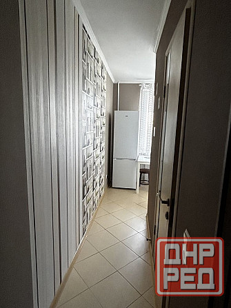 Сдаю однокомнатную квартиру, Калининский Район Донецк - изображение 4