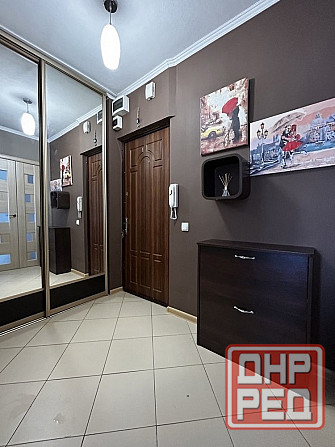 Сдаю однокомнатную квартиру, Калининский Район Донецк - изображение 1