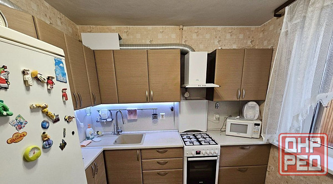 Сдаётся однокомнатную квартиру, Ворошиловском районе Донецк - изображение 5