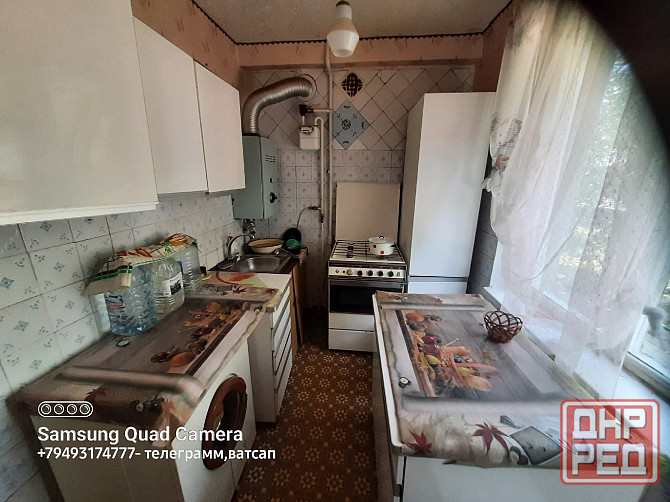 Сдаётся двухкомнатную квартиру, Киевском районе Донецк - изображение 3