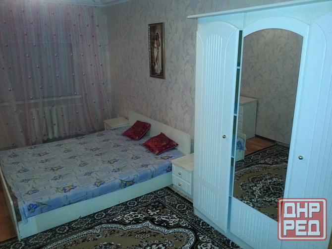 Сдам 3-комнатную квартиру, Киевском районе Донецк - изображение 2