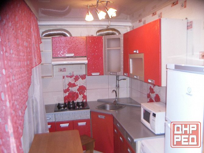 Сдам 3-комнатную квартиру, Киевском районе Донецк - изображение 1