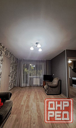 Сдам 3-комнатную квартиру, Киевском районе Донецк - изображение 7