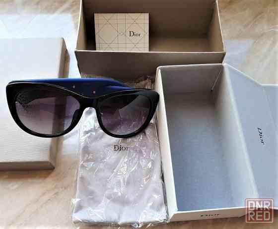 Очки женские солнцезащитные Dior оригинал Донецк