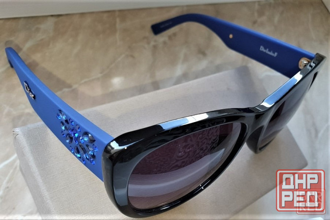 Очки женские солнцезащитные Dior оригинал Донецк - изображение 2