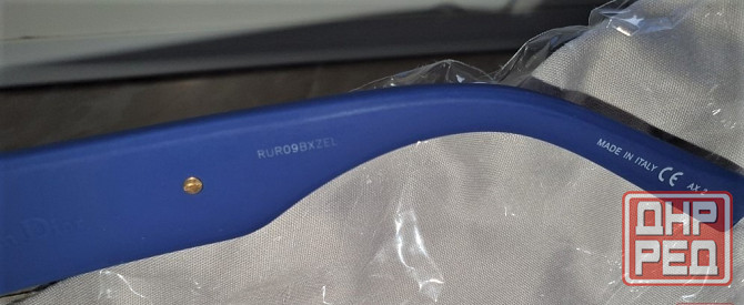 Очки женские солнцезащитные Dior оригинал Донецк - изображение 5