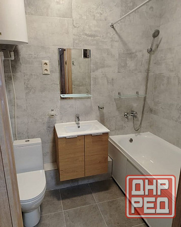 Сдам однокомнатную квартиру, Куйбышевский район Донецк - изображение 2