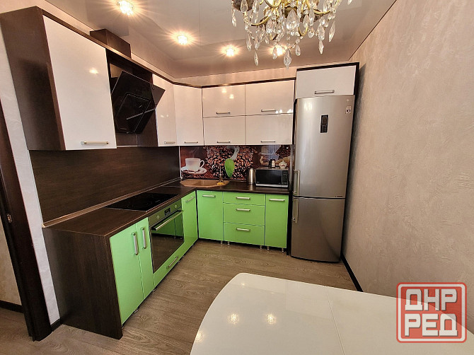 Сдам однокомнатную квартиру, Калининском районе Донецк - изображение 3