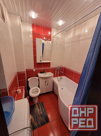 Сдам однокомнатную квартиру, Калининском районе Донецк - изображение 4