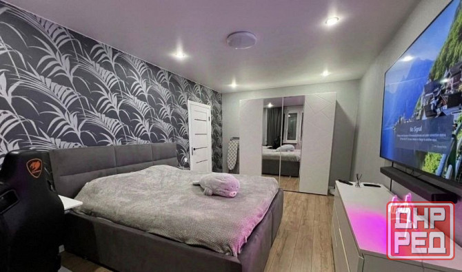 Сдам кв на Золотом кольце Донецк - изображение 4