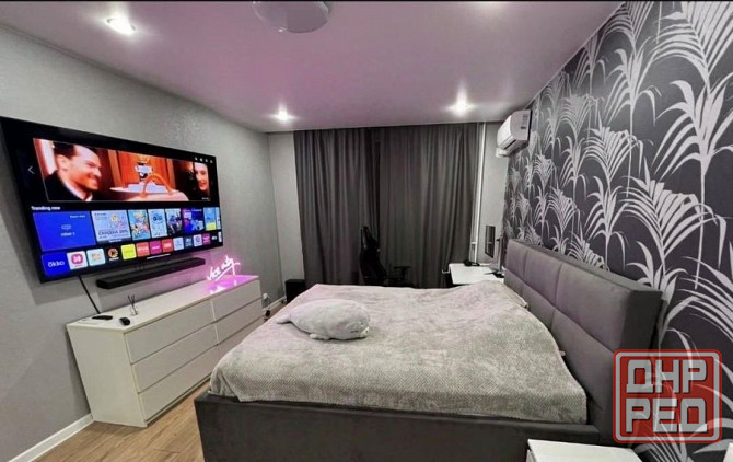 Сдам кв на Золотом кольце Донецк - изображение 1