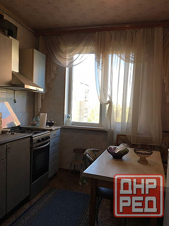 Сдаю 3-комнатную квартиру, Киевском районе Донецк - изображение 1