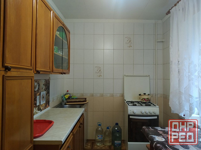 Сдаю однокомнатную квартиру, ул. Речная Боссе Донецк - изображение 4