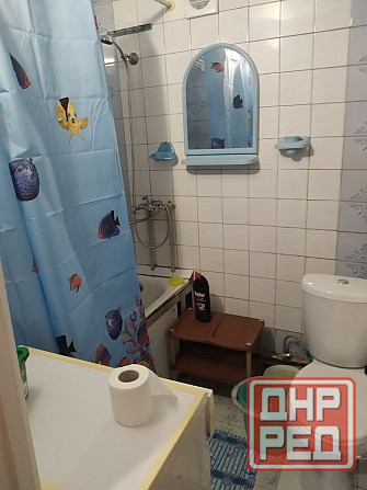 Сдаю однокомнатную квартиру, ул. Речная Боссе Донецк - изображение 3