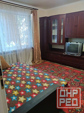 Сдаю однокомнатную квартиру, ул. Речная Боссе Донецк - изображение 1