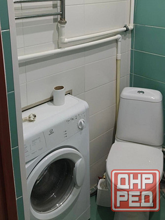 Сдаю однокомнатную квартиру, Ленинском районе Донецк - изображение 4