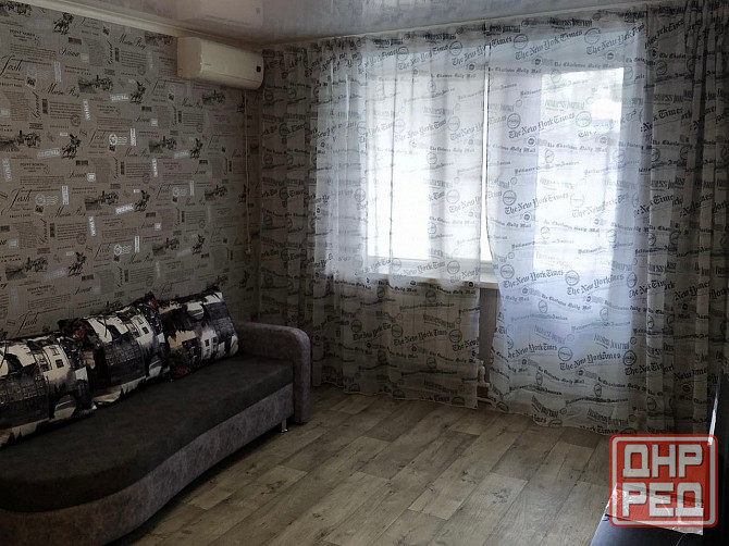 Сдаю однокомнатную квартиру, Ленинском районе Донецк - изображение 1